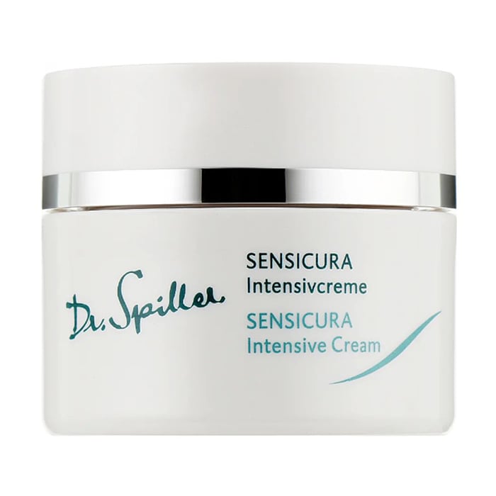 Інтенсивний крем для обличчя Dr. Spiller Sensicura Intensive Cream для чутливої шкіри, 50 мл