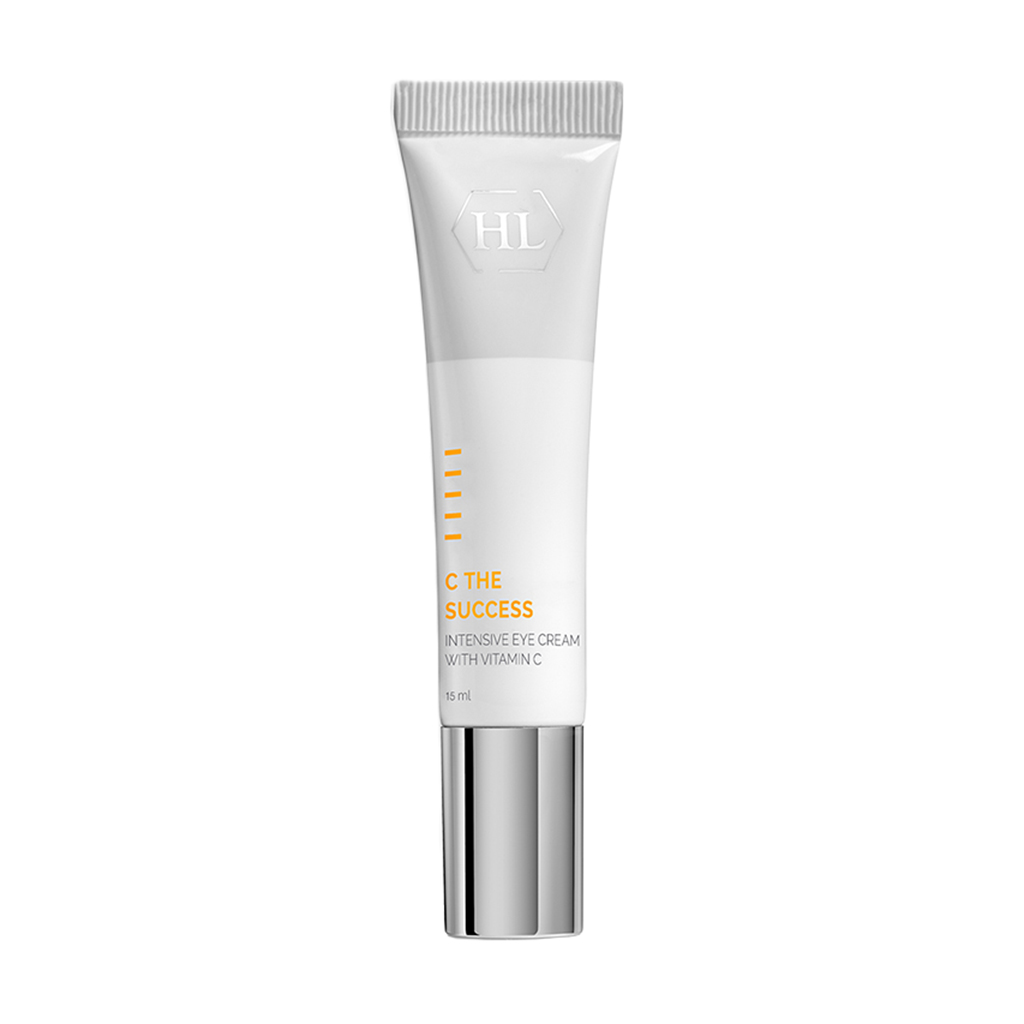 Інтенсивний крем для шкіри навколо очей Holy Land Cosmetics C The Success Intensive Eye Cream з вітаміном C, 15 мл